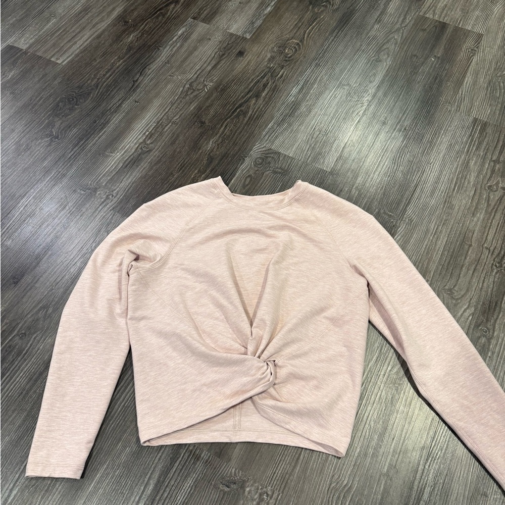 Lululemon crew neck